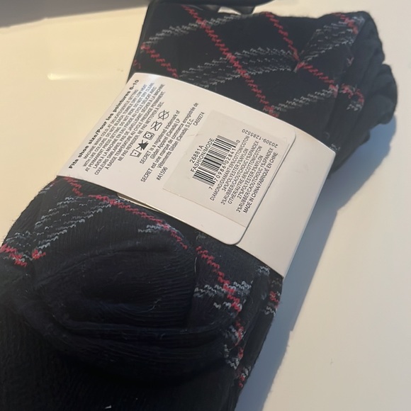 2 packs Secret cotton comfort socks - 2 packs with 3 pairs each - Picture 6 of 8